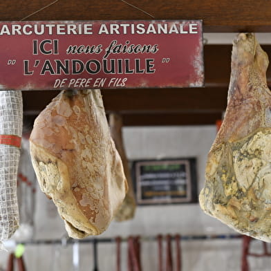 SARL Charcuterie du Morvan Macadré père et fils