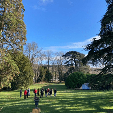 Les Chambres du Lab'EcoSo au Château de Montlaville - Chardonnay