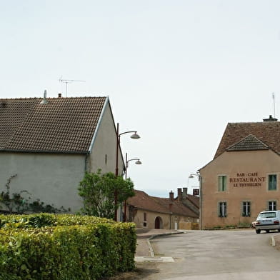 Village de Thoisy-la-Berchère