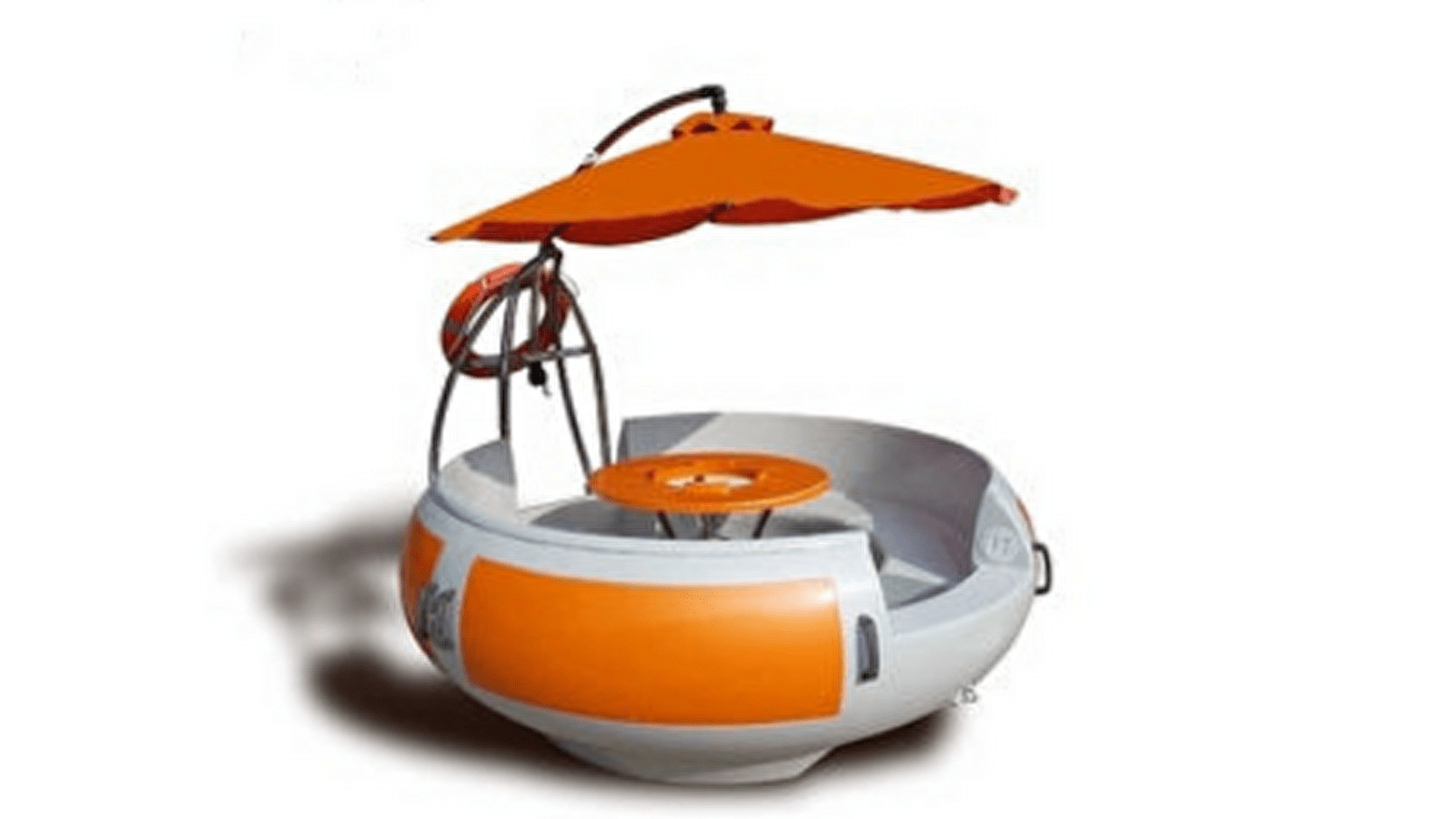 Barbecue Boat 70